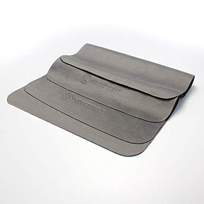 PERFECTSIGHT Microfiber Cleaning Cloths for Electronics - 4 Pack | Lenses, Glasses & Screens