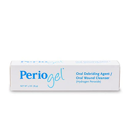 Perio Gel | Periodontal Treatment for Teeth | Gentle Whitening (3 oz.)