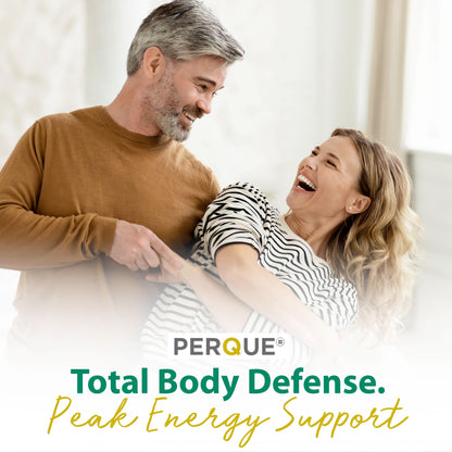 PERQUE Endura/Pak Guard 60 Caps – Electrolyte & Mineral Support