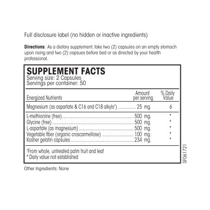 Perque Mood Guard 100 Capsules | Mood & Sleep Support