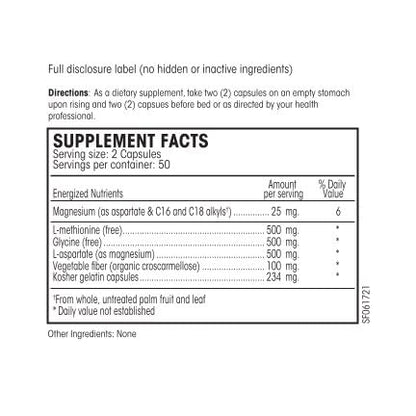 Perque Mood Guard 100 Capsules | Mood & Sleep Support