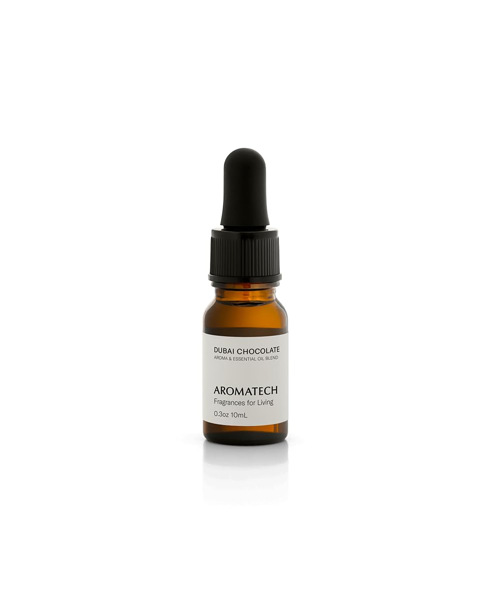 AromaTech Dubai Chocolate Essential Oils for Diffusers (0.33 fl oz / 10 mL)