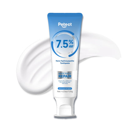 PETECT Hydroxyapatite Toothpaste – Icy Melon Mint | Enamel Protection