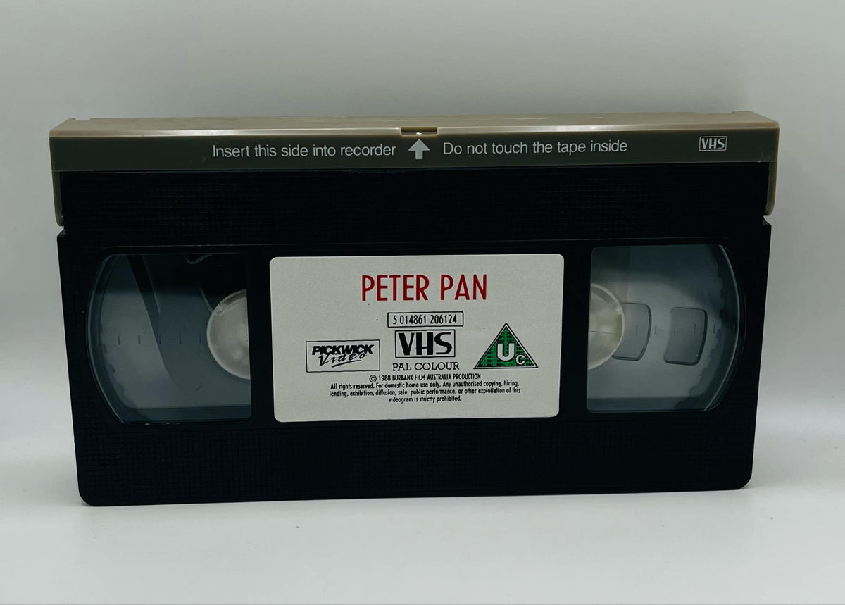 Peter Pan (Alternative Version) (U)