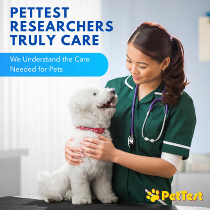 PetTest Blood Glucose Test Strips – Easy-Open, Sterilized, 35 Pieces for Dogs & Cats | Advocate Pettest
