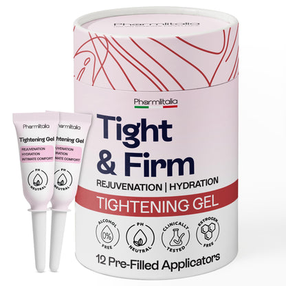 Pharmlitalia Vag Tightening Gel – Intimate Hydration & Rejuvenation