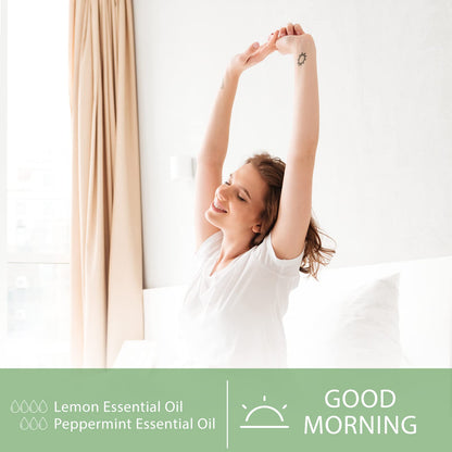 PHATOIL Lemon Essential Oil 30 mL | Pure Aromatherapy for Diffusers & DIY Crafts