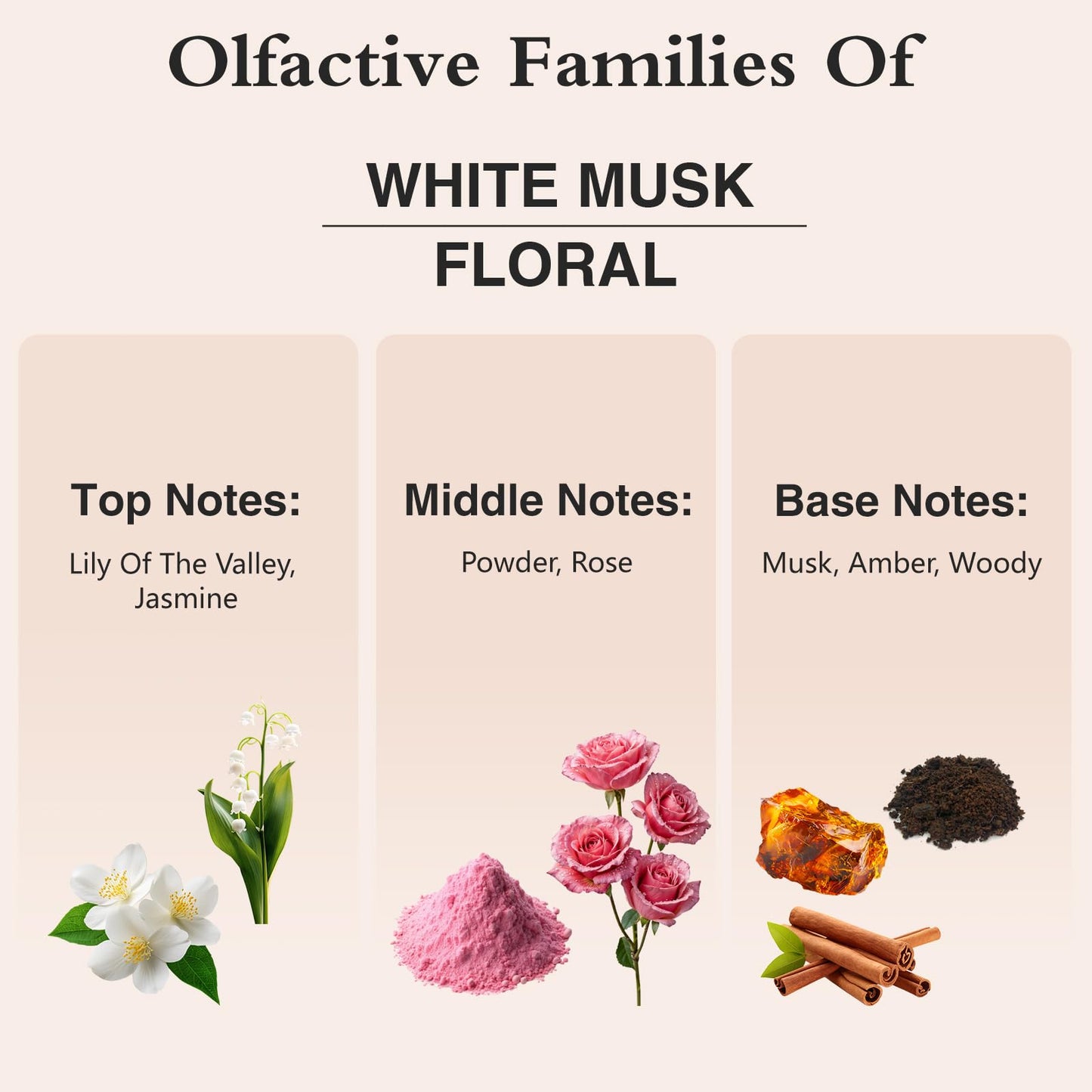 White Musk Fragrance Oils 100ML – PHATOIL Glass Dropper for Diffusers & DIY