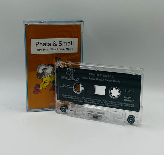 Phats & Small (Now Phats What I Small Music)