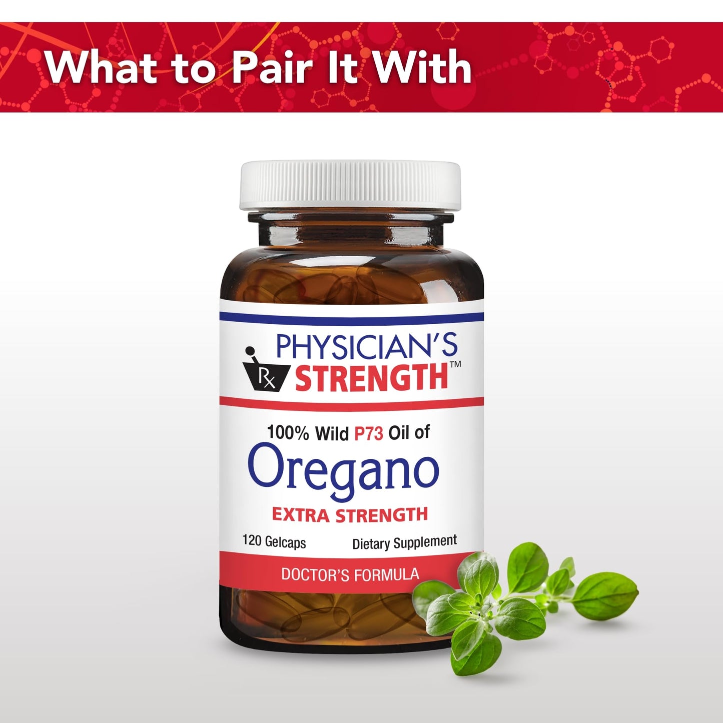 Physician's Strength Power-C 90 Capsules | Raw Food Vitamin C + Flavonoids