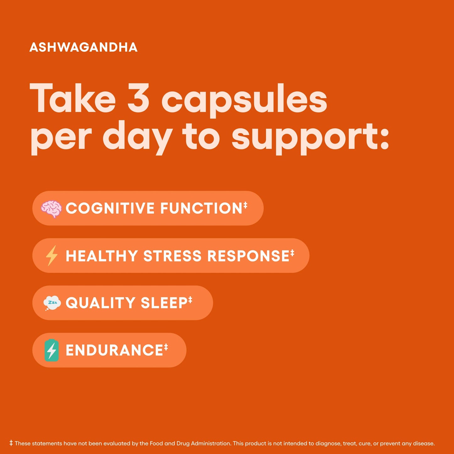 Physician's CHOICE Ashwagandha Supplement - 1950mg Organic Root Powder + Black Pepper | 90 Veggie Capsules