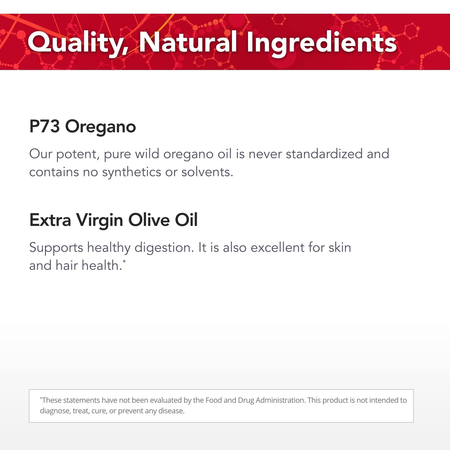Physician's Strength Wild Oregano Gels – 60 Gelcaps | 100% Wild P73 Oil | Non-GMO