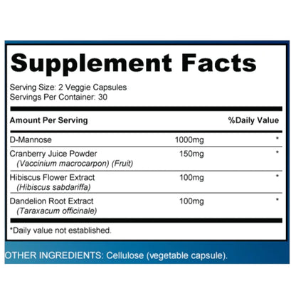 Phytage Labs Bladder Relief 911 Detoxifying Strength – Urinary Support for Men & Women, 2 Pack