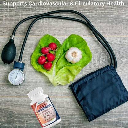 Phytage Labs Blood Pressure 911 Premium Supplement – BP Support Pills, 3-Pack