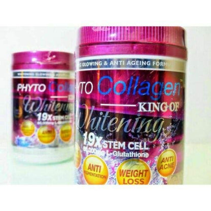 Phyto Collagen Whitening 19X Stem Cell – Anti-Aging Pro Whitening & Energy