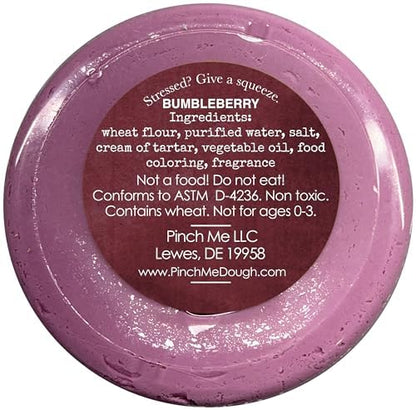 Pinch Me Therapy Dough - 10 oz Bumbleberry Aromatherapy Putty for Stress Relief