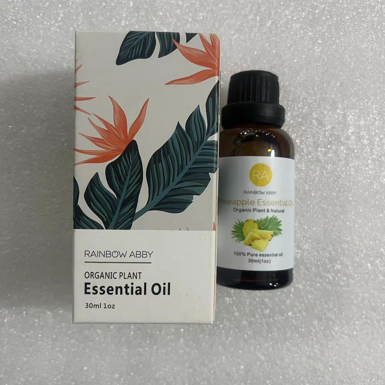 Pineapple Essential Oil 100% Pure – Diffuser & Skin Care (30ml)