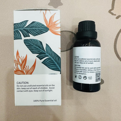 Pineapple Essential Oil 100% Pure – Diffuser & Skin Care (30ml)