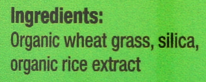 PINES Organic Wheat Grass, 250 Count Tablets | PINES Wheat Grass as featured in the new blockbuster film, Ocean's 8!