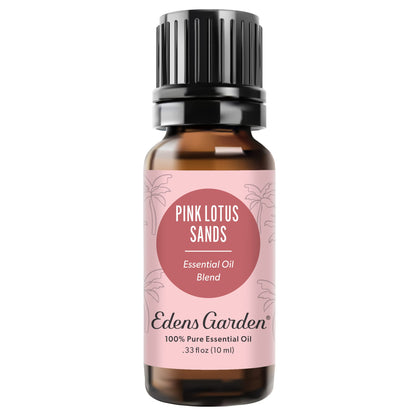 Pink Lotus Sands Essential Oil Blend | Edens Garden 10 ml