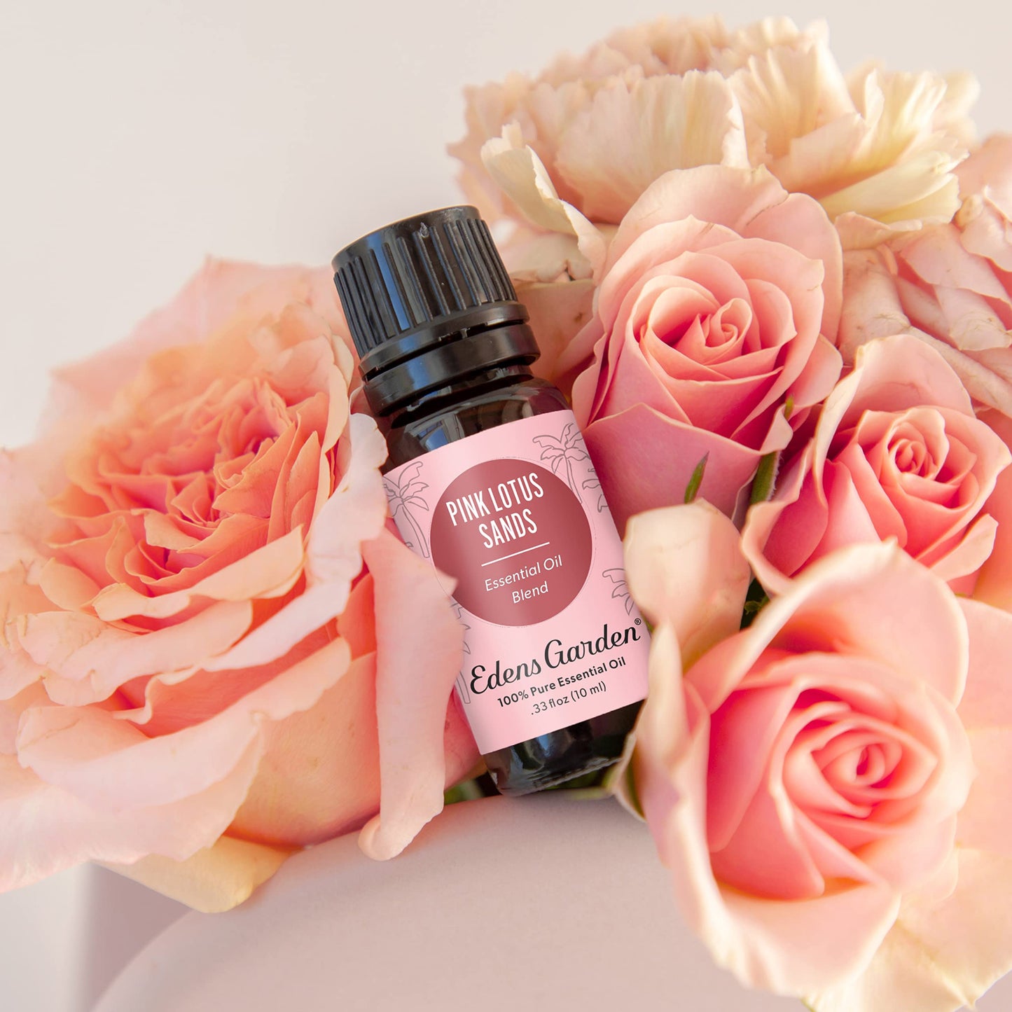 Pink Lotus Sands Essential Oil Blend | Edens Garden 10 ml