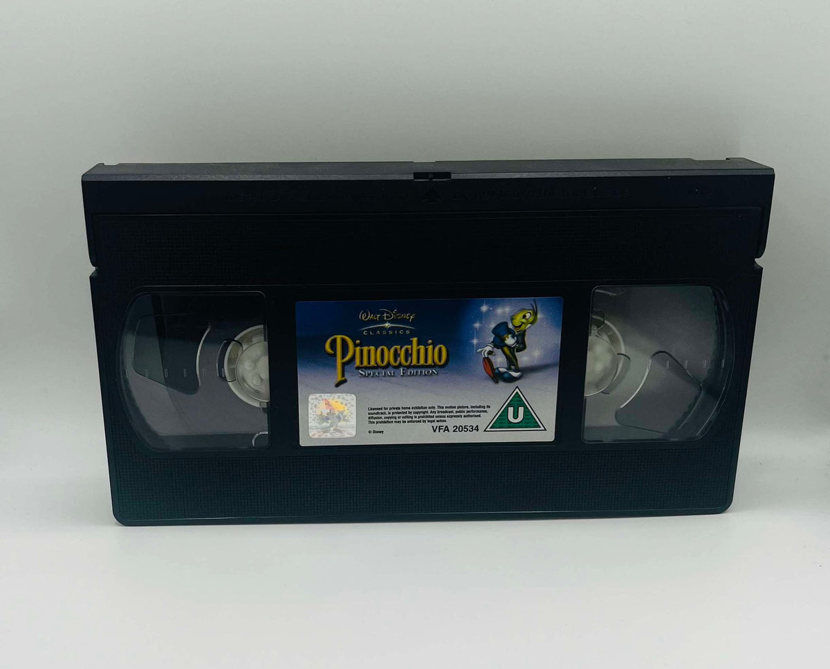 Pinocchio (Special Edition) (U)