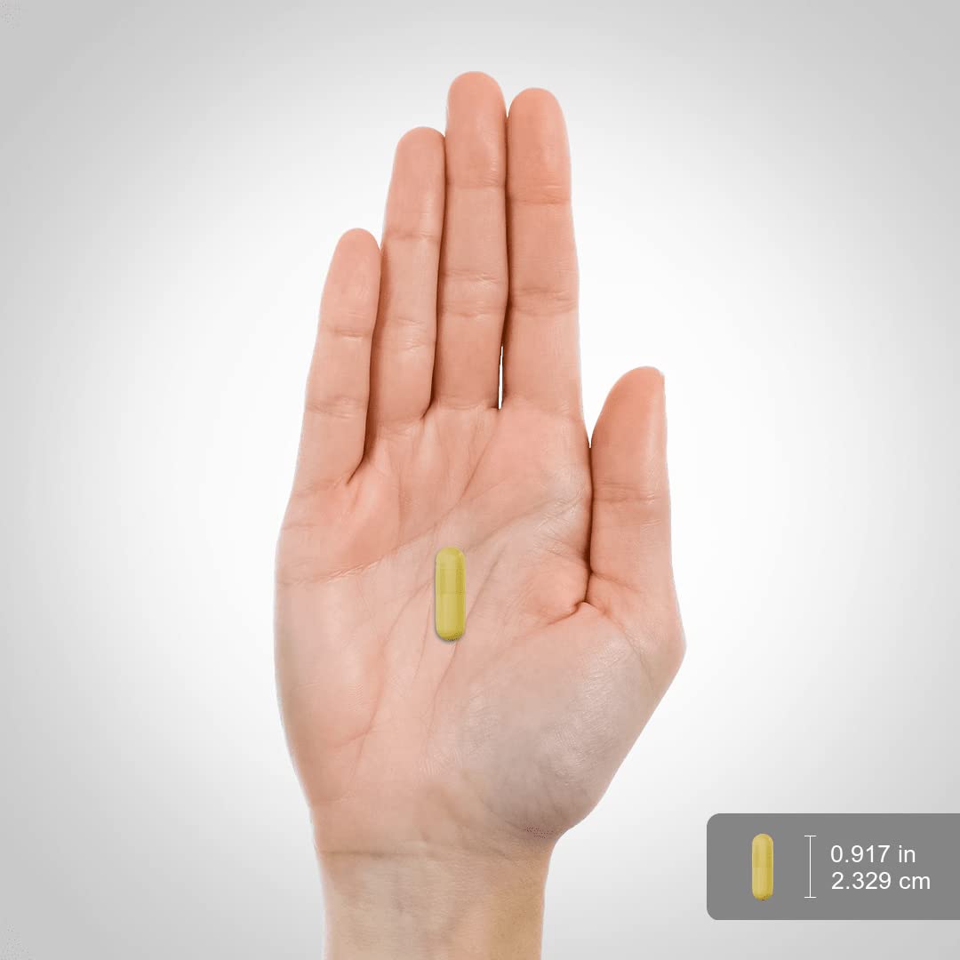 Piping Rock CoQ10 200mg Capsules – 100 Pills (Pack of 2) with Black Pepper Extract