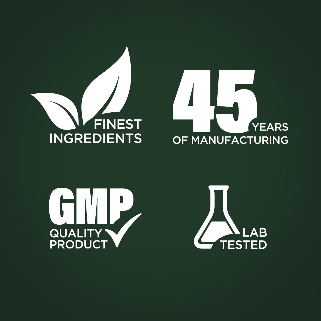 Piping Rock Goldenseal Root Capsules – 1000mg, 100 Pills | Herbal Supplement