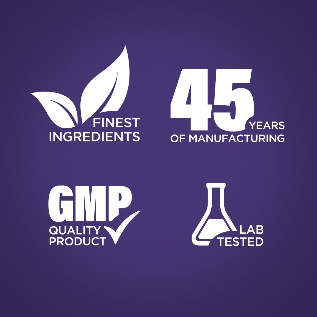 Piping Rock Lavender Calm Pills 80mg – 90 Softgels (Pack of 2) – Non-GMO, Gluten Free