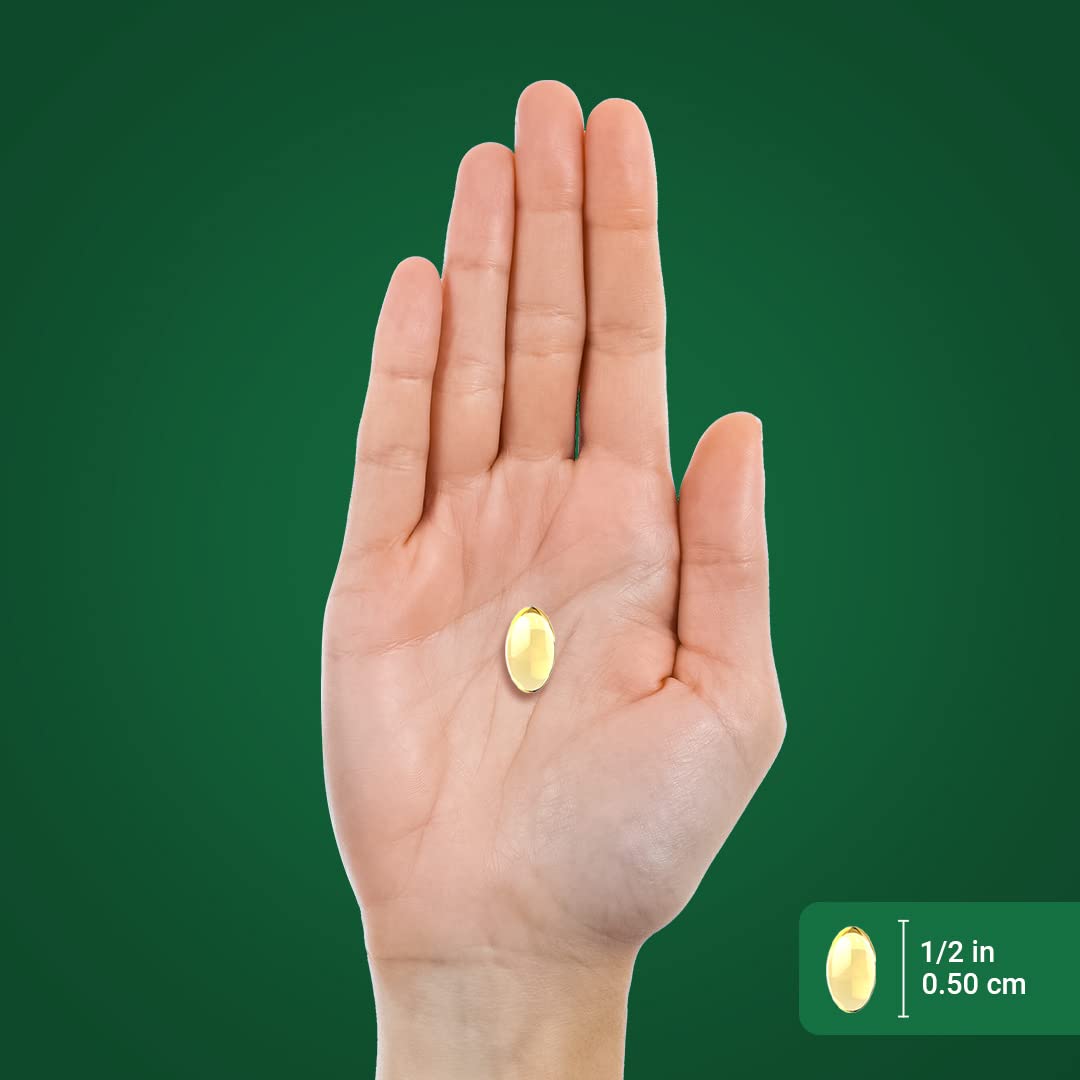 Piping Rock Vitamin E 400 IU Softgels – 2-Pack | D-Alpha Tocopherol, Non-GMO, Gluten Free