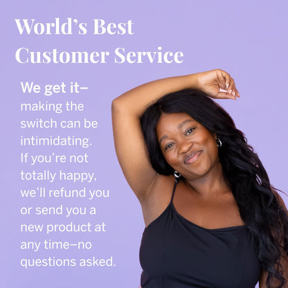Pixie Cup - Soft, Safe Reusable Menstrual Cup | 100% Medical-Grade Silicone (Purple, Small)