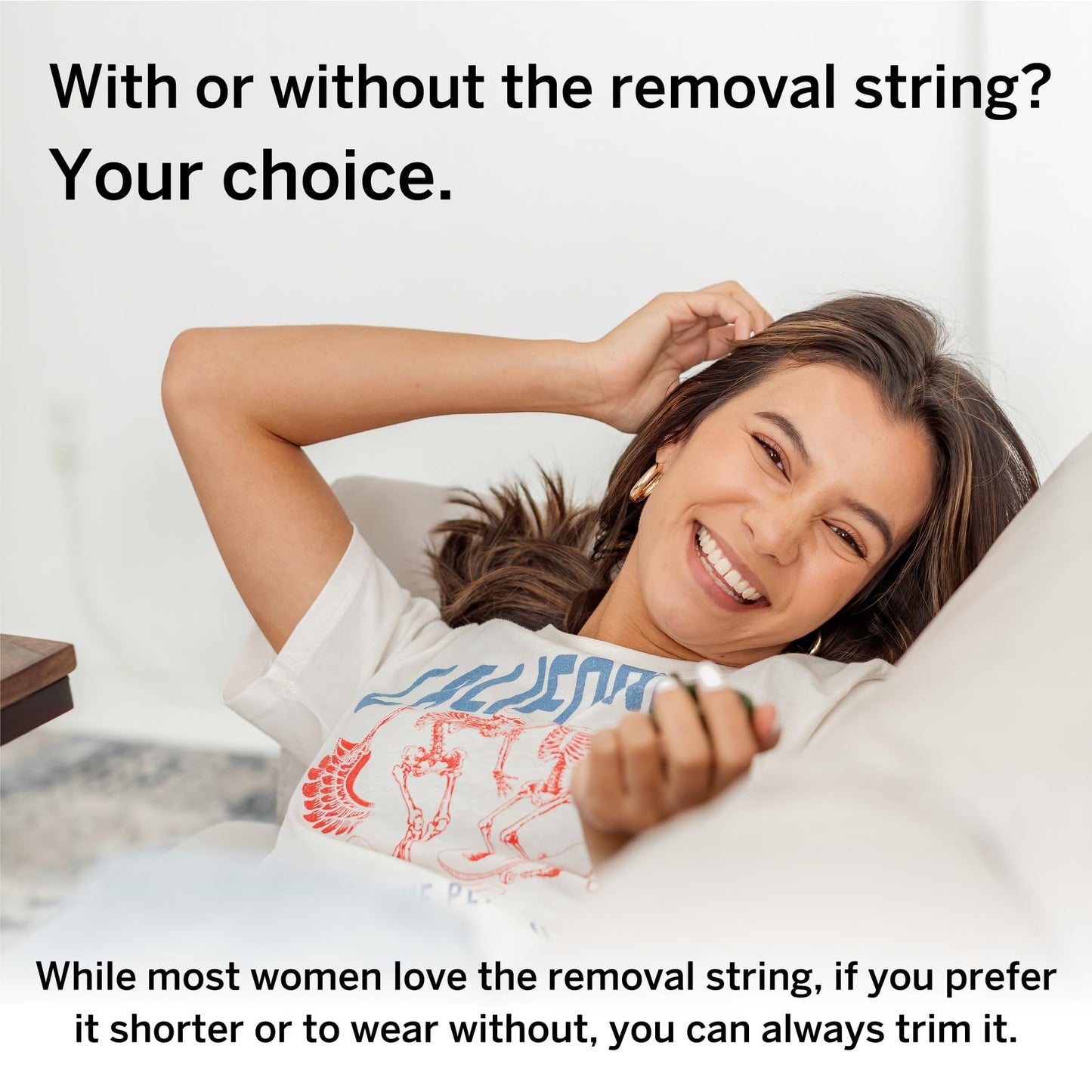 Pixie Menstrual Disc – 100% Medical-Grade Silicone, 12-Hour Wear, 5-Tampon Capacity (Ranked #1)