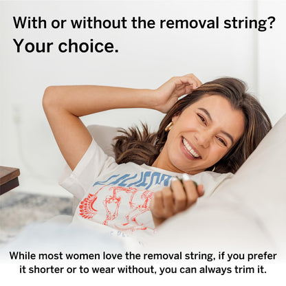 Pixie Menstrual Disc – 100% Medical-Grade Silicone, 12-Hour Wear, 5-Tampon Capacity (Ranked #1)