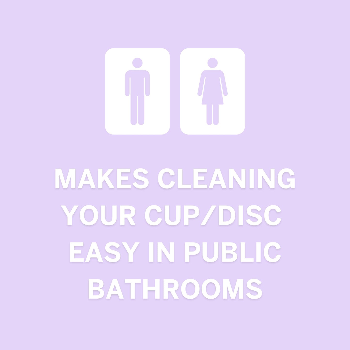 Pixie Cup Feminine Wipes – Flushable, Biodegradable, pH-Balanced & Unscented (40 Count)