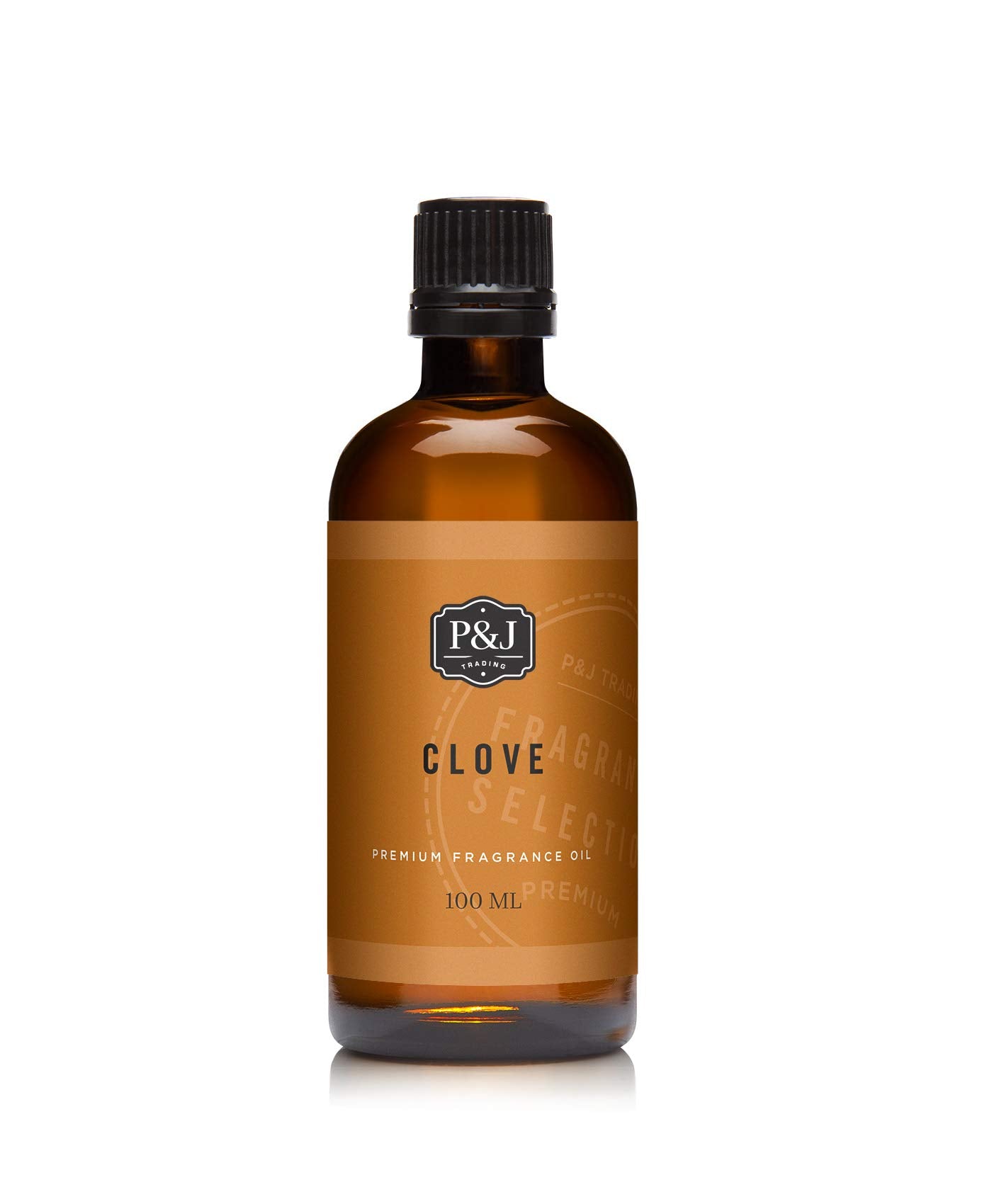 P&J Trading Clove Oil 100ml | Candle Scents, Diffuser & Soap Making