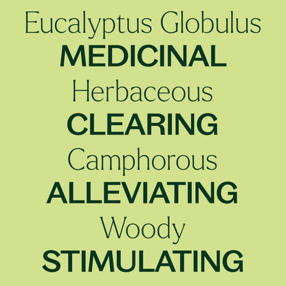 Plant Therapy Organic Eucalyptus Globulus Essential Oil - 10 mL, 100% Pure, USDA Organic