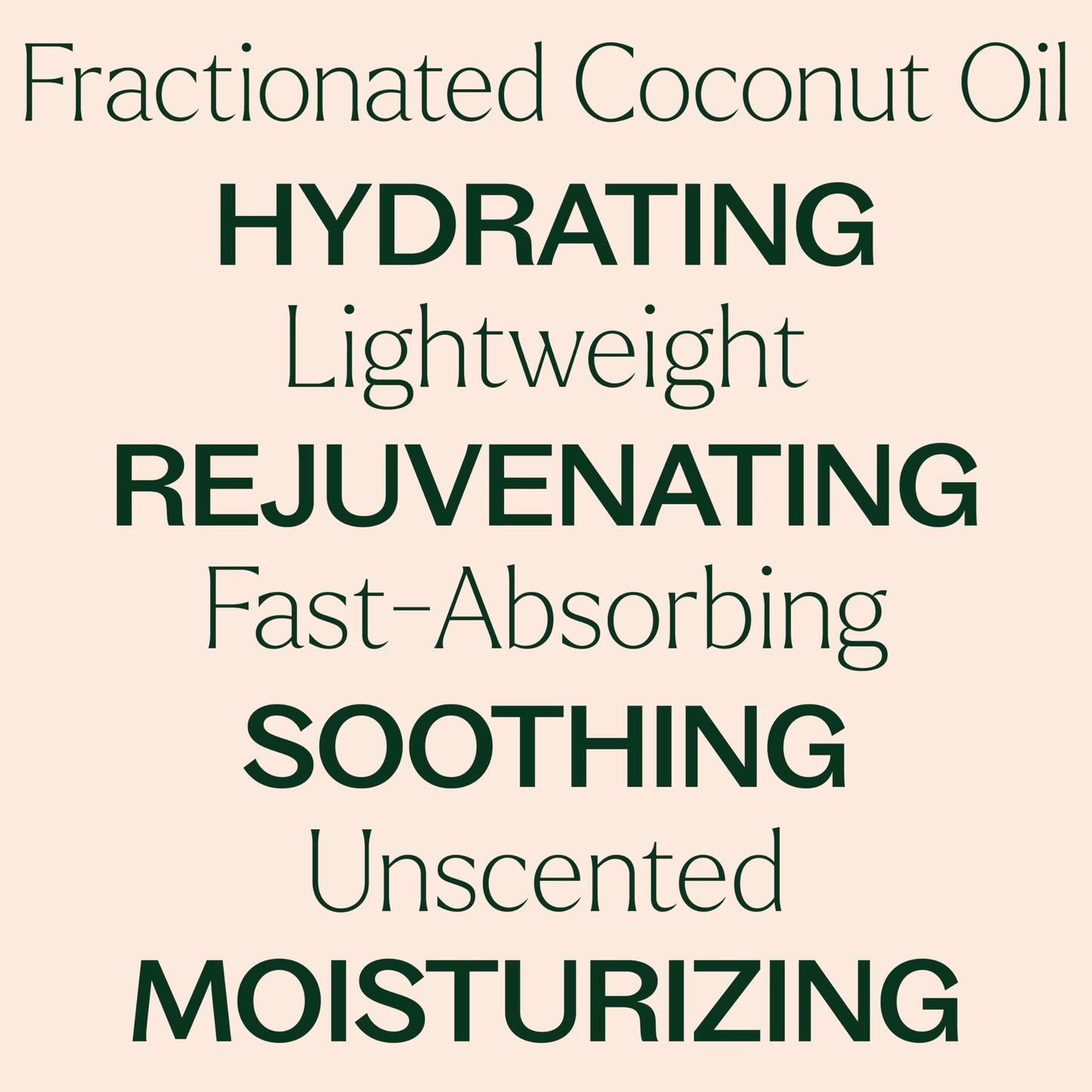 Plant Therapy Fractionated Coconut Oil 16 oz – Pure Carrier Oil for Skin, Hair, and Aromatherapy