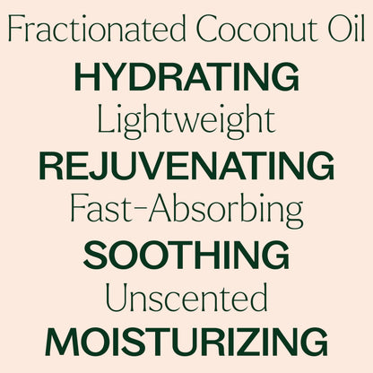 Plant Therapy Fractionated Coconut Oil 16 oz – Pure Carrier Oil for Skin, Hair, and Aromatherapy