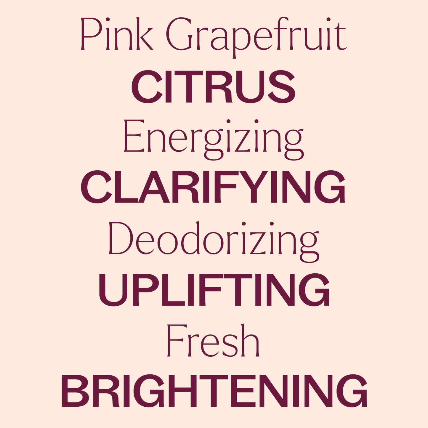 Plant Therapy Grapefruit Essential Oil (Pink) 10 mL – Pure, Cold-Pressed Citrus paradisi