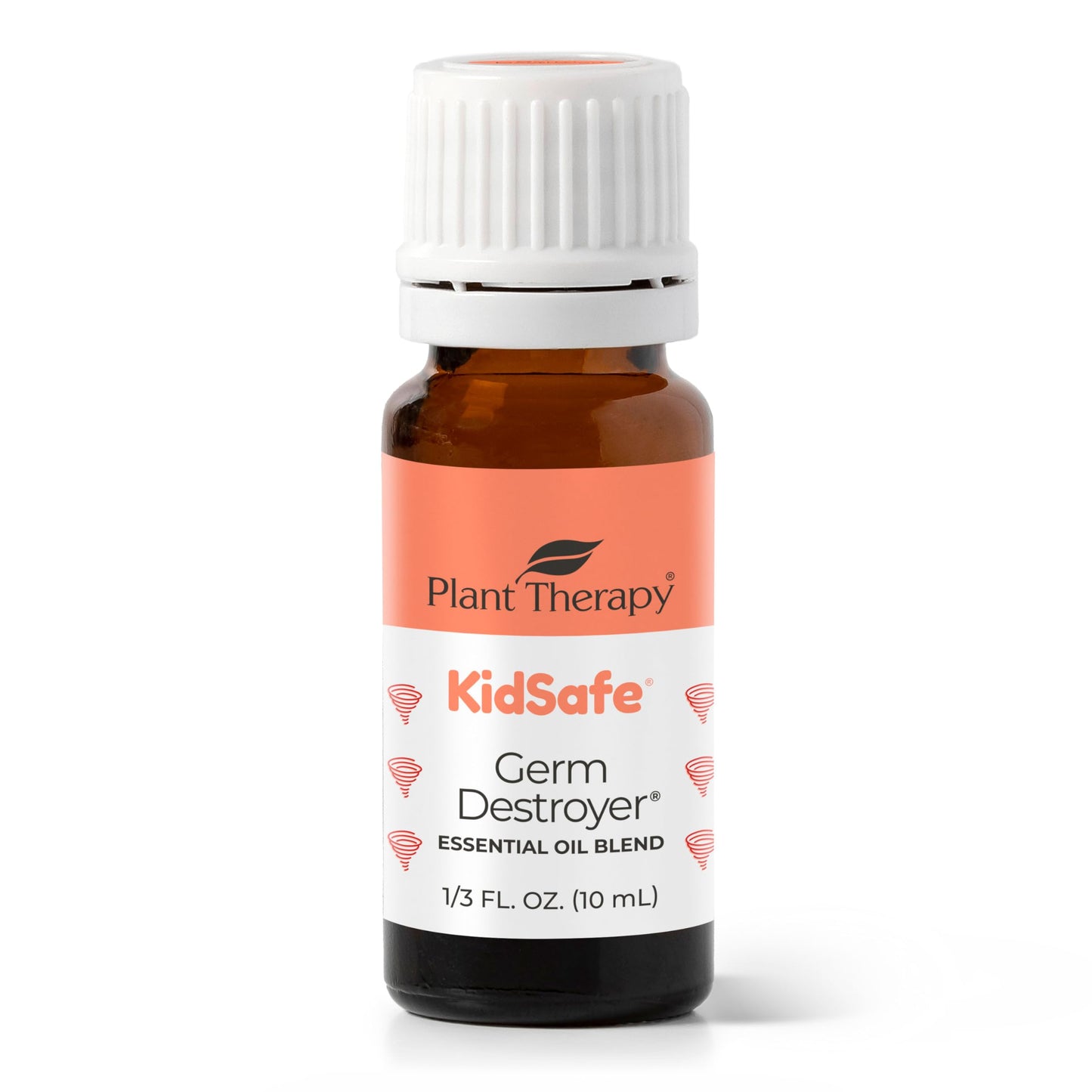 Plant Therapy KidSafe Destroyer Essential Oil Blend for Kids – 100% Pure, Undiluted, Therapeutic Grade, 10 mL