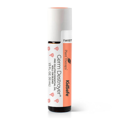 Plant Therapy KidSafe Germ Destroyer Essential Oil Blend for Kids
