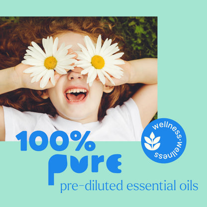 Plant Therapy KidSafe Germ Destroyer Essential Oil Blend for Kids