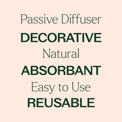 Plant Therapy Passive Lotus Flower Diffuser – No Water or Electricity