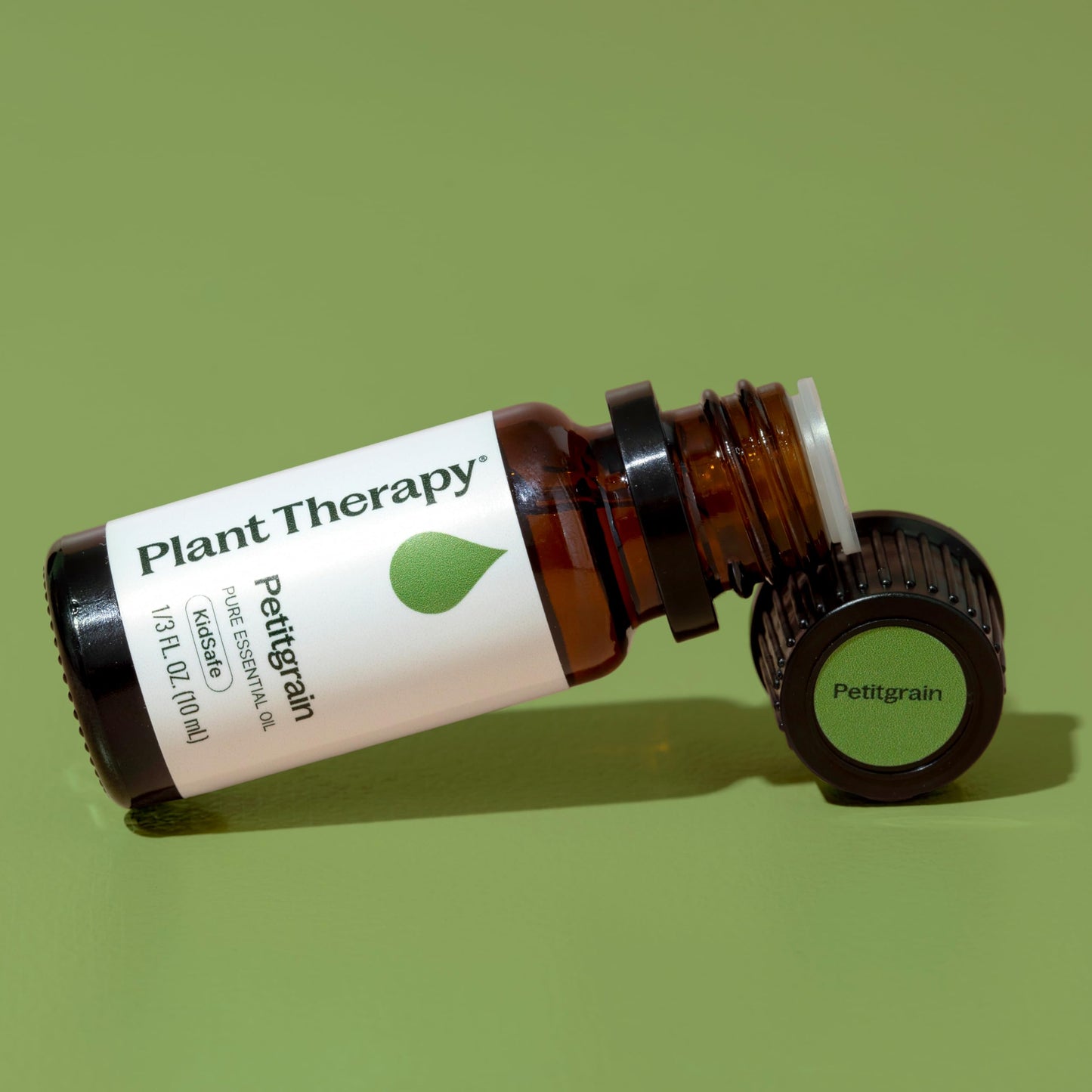 Plant Therapy Petitgrain Essential Oil 10 mL – 100% Pure, Undiluted, Therapeutic Grade