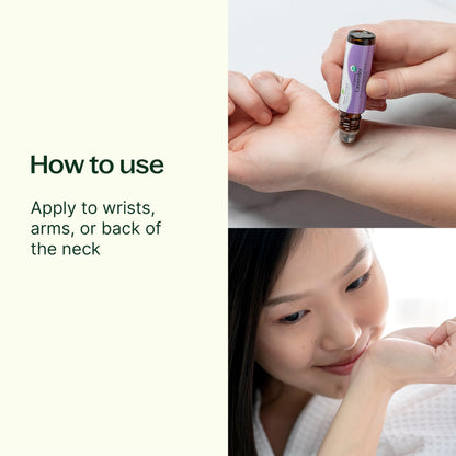 Plant Therapy Rose Absolute Roll-On 10 mL – 100% Pure Essential Oil Perfume