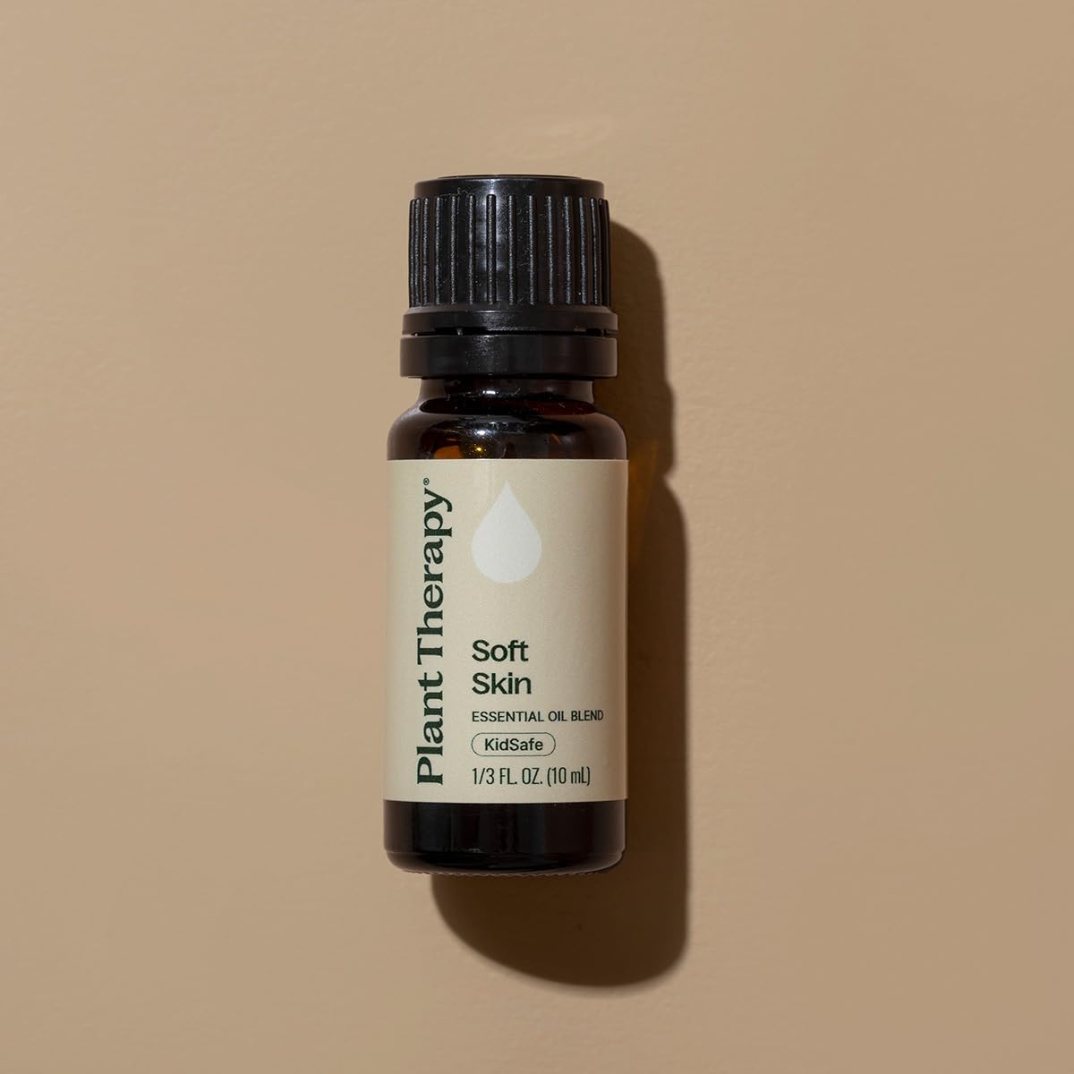 Plant Therapy Soft Skin Essential Oil Blend 10 mL — 100% Pure, Therapeutic Grade