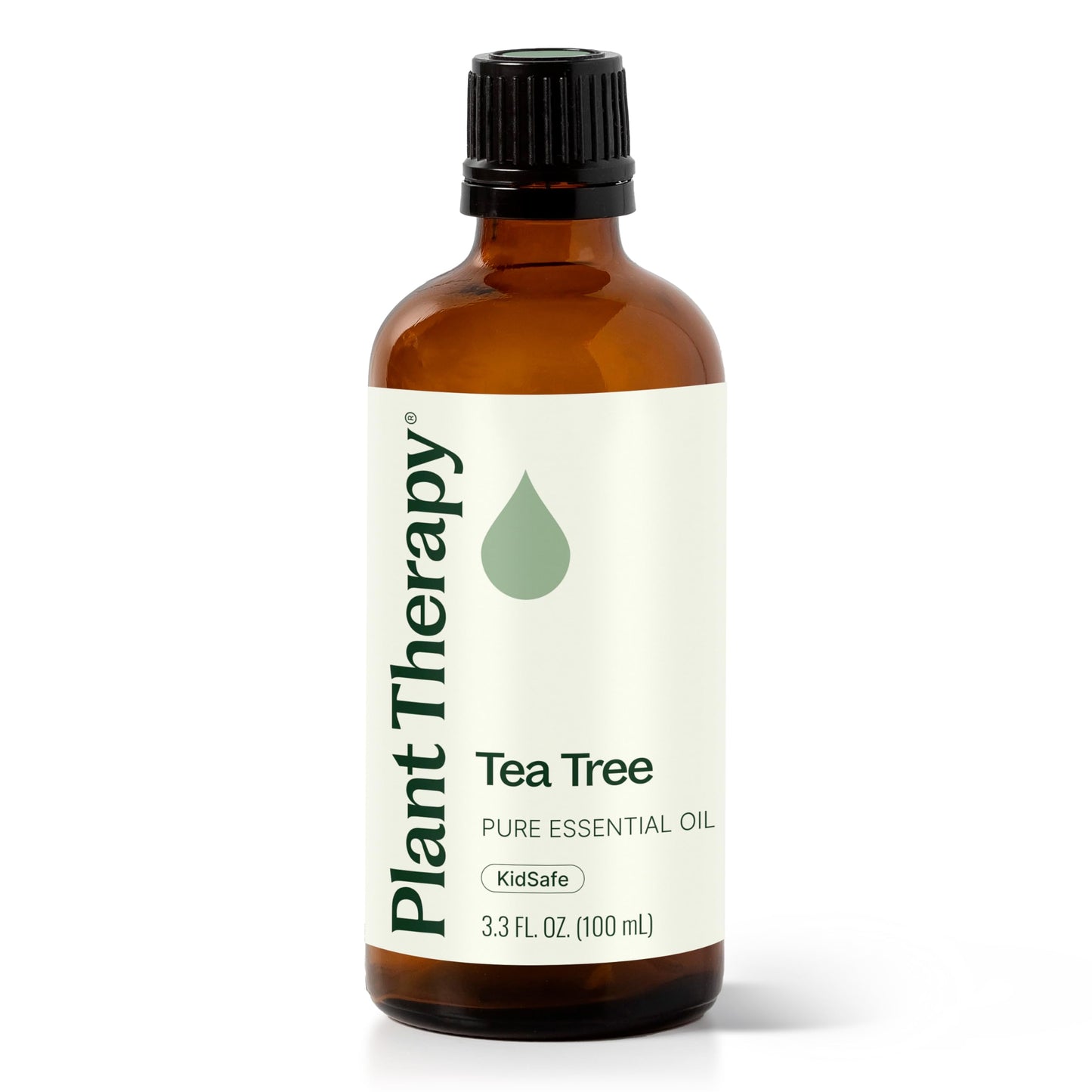 Tea Tree Essential Oil by Plant Therapy – 100% Pure, 100 mL (3.3 oz)