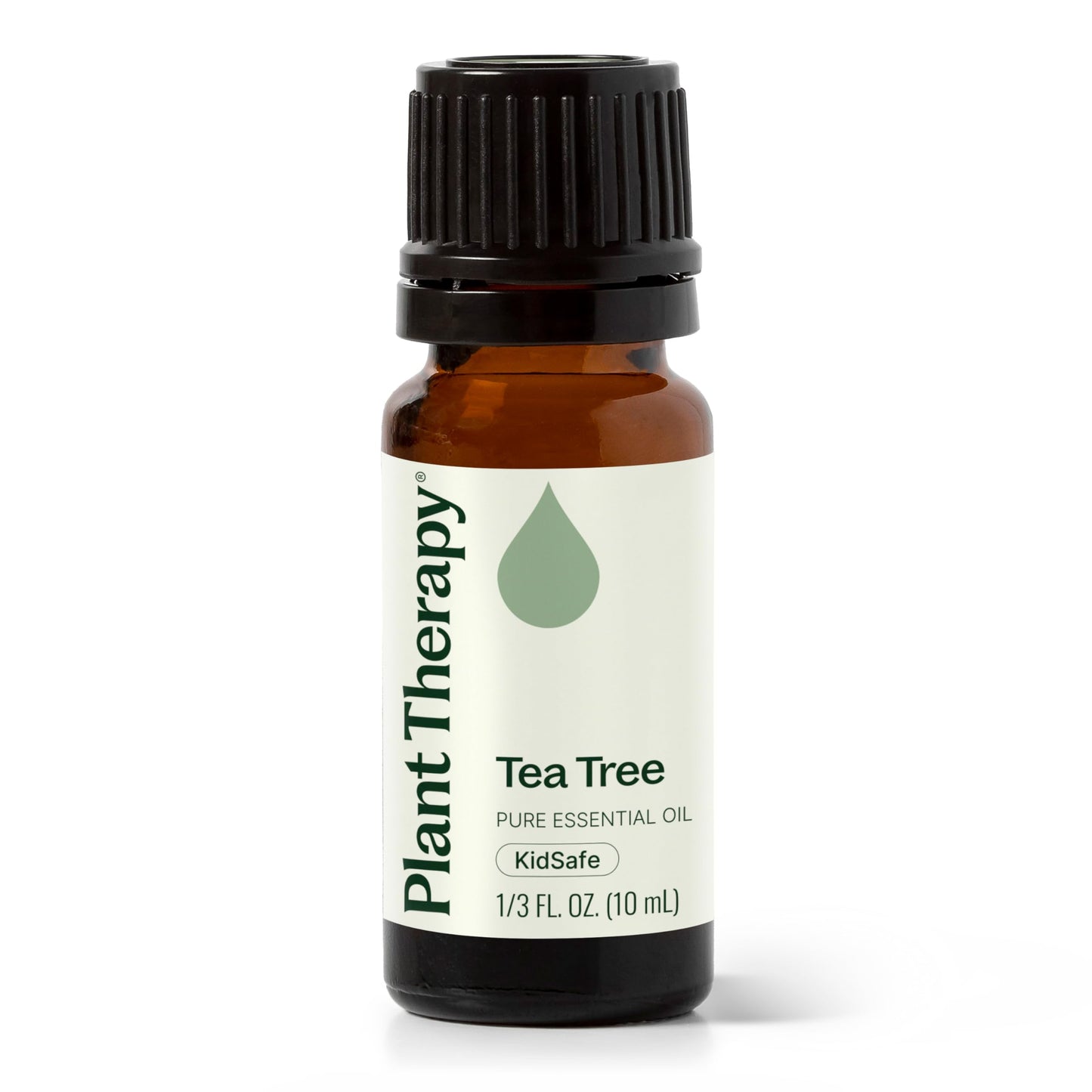 Tea Tree Essential Oil - 100% Pure & Undiluted (10 mL) | Plant Therapy