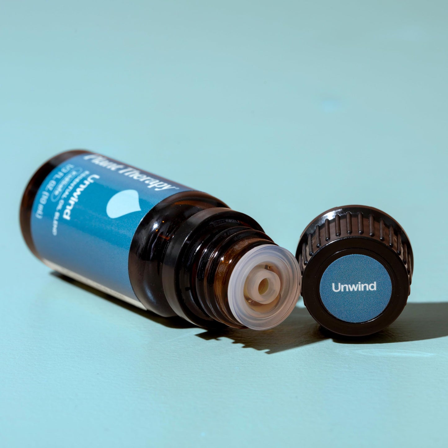 Plant Therapy Unwind Essential Oil Blend 10 mL (1/3 oz) 100% Pure, Undiluted, Natural Aromatherapy