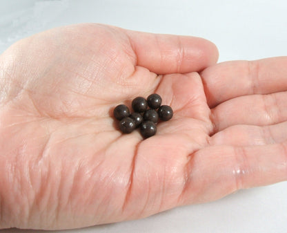 3 Pack of Seven Treasures for Hair Teapills, Qi Bao Mei Ran Wan, 3 x 200 Pills
